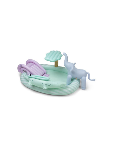 Piscina de aventura - Multicolor - Wild Life