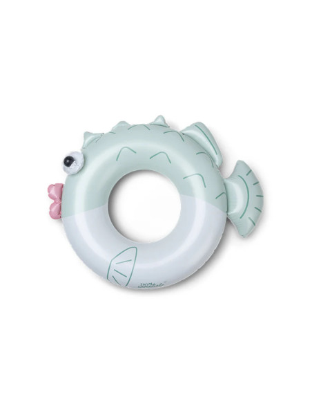 Flotador  puck pufferfish 95 cm