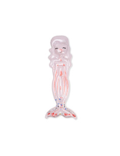 Colchoneta Inflable - Sirena - Rosa - Mermazing