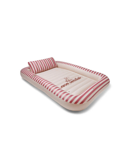 Piscina Bronceadora - Beige - Saint Tropez - 204 X 142 X 31 cm