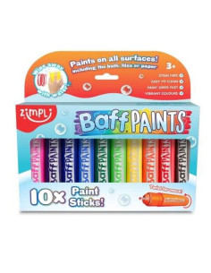 Baff paints zimplikids