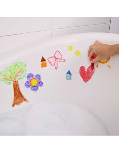 Baff paints zimplikids