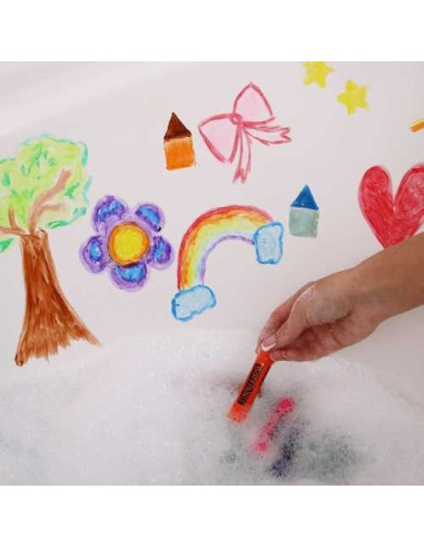 Baff paints zimplikids