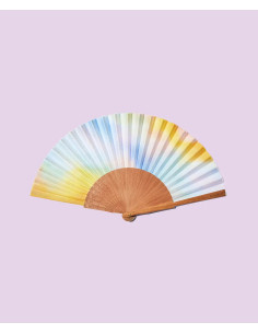 ABANICO AURORA SKIES A FAN OF