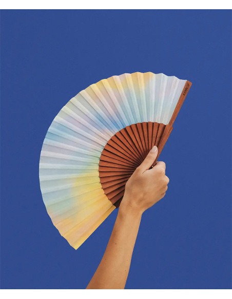 ABANICO AURORA SKIES A FAN OF