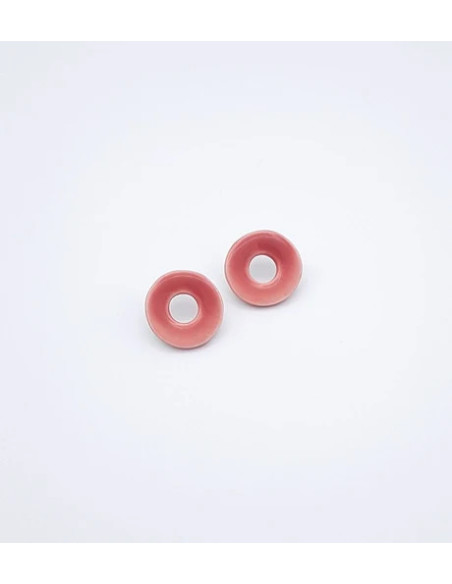 Little Aro rosa lady ceramic