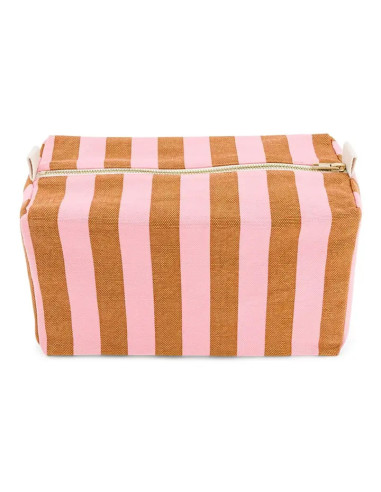Neceser vic caramelo fresa rosa in april