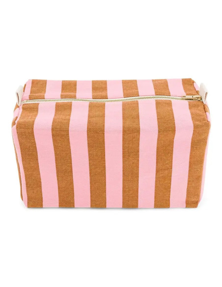 Neceser vic caramelo fresa rosa in april