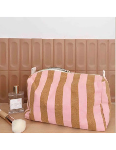 Neceser vic caramelo fresa rosa in april 2