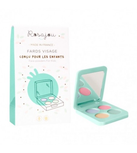 SOBRAS DE OJOS infantil  ROSAJOU